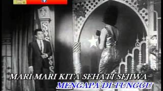 BAHAGIA SEPANJANG UMUR - Aziz Jaafar & Saloma