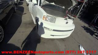 2006 Scion XB Parts For Sale - 1 Year Warranty