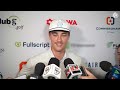 Shane Pinto Media Availability