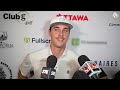 Shane Pinto Media Availability
