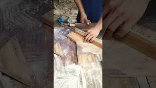 Cara Membuat Segitiga Siku woodworkingtukangkayu shorts