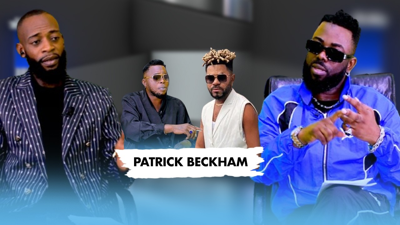 CHOC : Patrick Beckham règle se compte avec Fils Lasse, son ex-chef de groupe – Révélation explosive