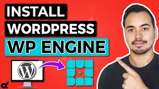 How To Install WordPress On WP Engine 2023  + SSL & Email Setup [Tutorial: beginners buying guide]