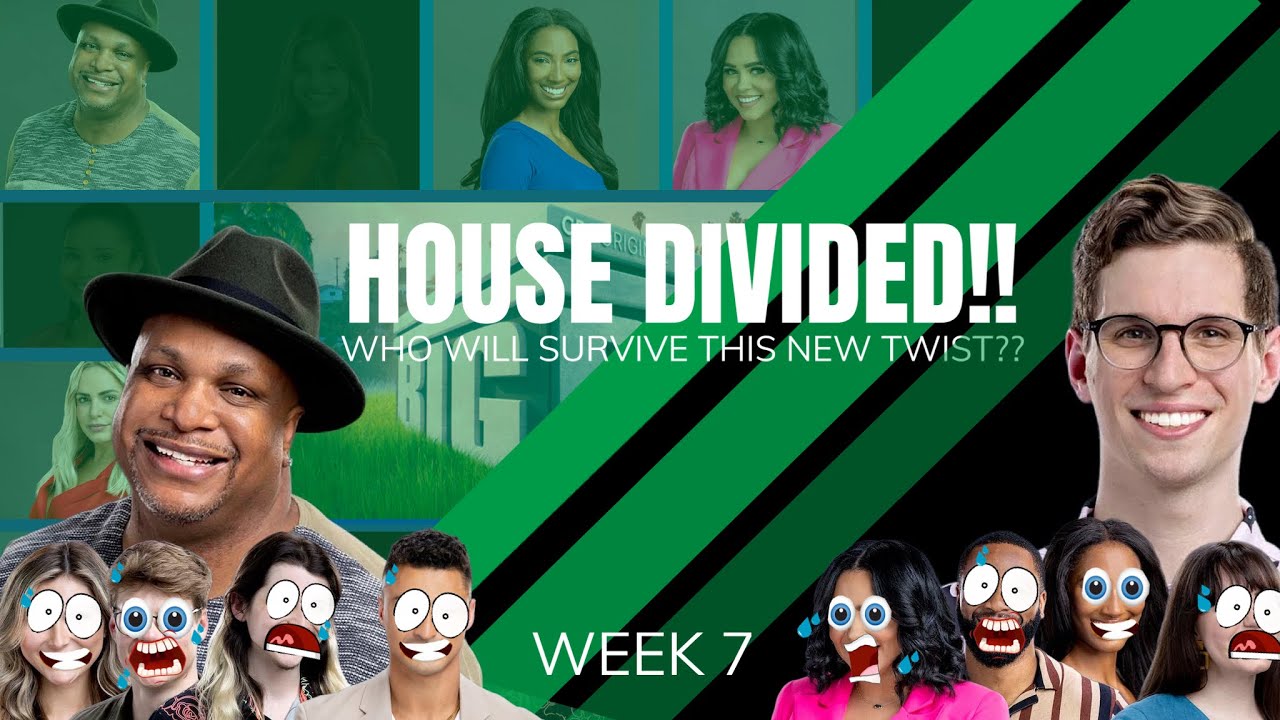 House Divided! Will All The Leftovers Survive This Week & A Wall YELLER