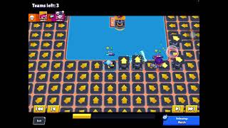 Being OP in Showdown
The enemies got cocky Being OP in Showdown