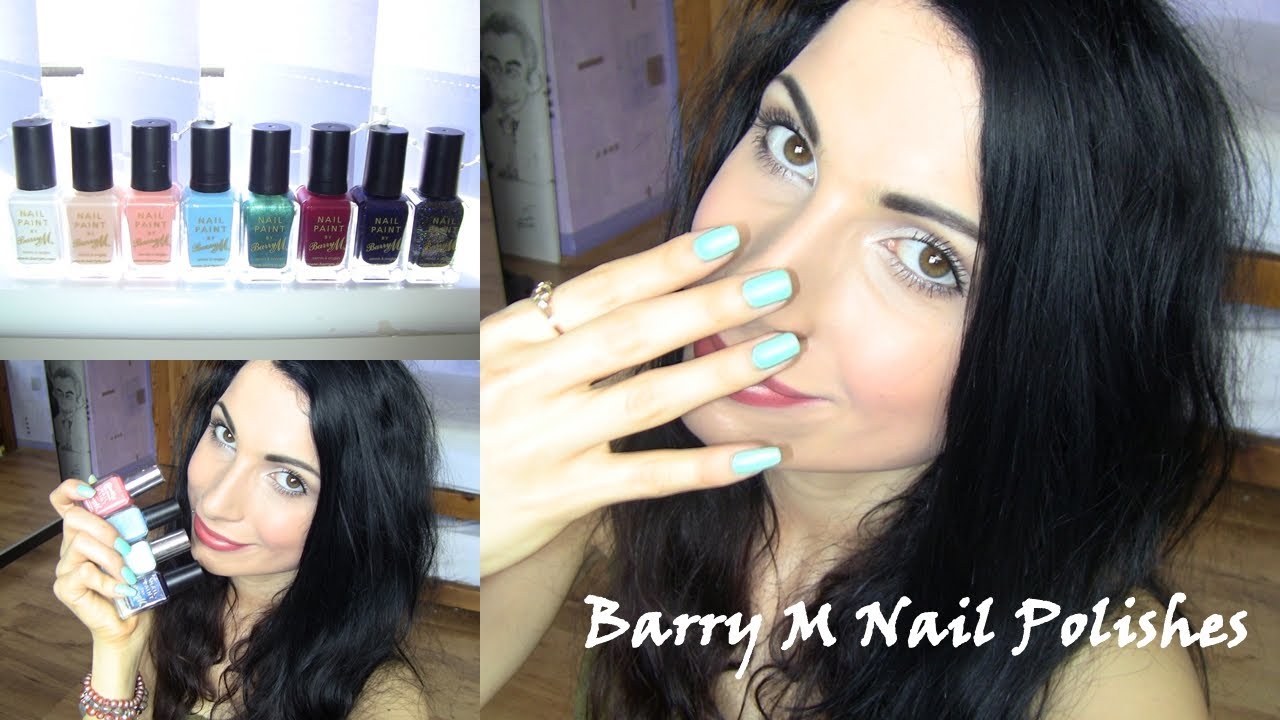 Best & Worst Barry M Nail Paint & Gelly Polishes | Review