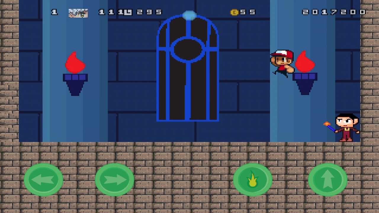 Super Cat - Adventure - Level 60 Gameplay