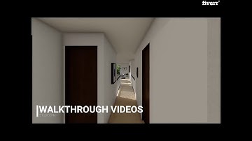 Create 3d rendered architectural animation videos - Best Architecture & Interior Design service