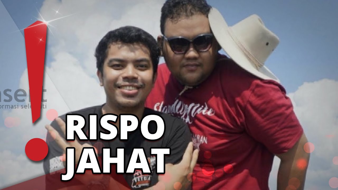 Perseteruan Fico dan Rispo Buat Hubungan Makin Memburuk: Dia Jahat ...