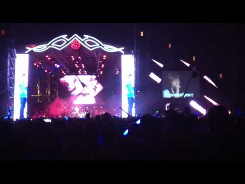 2012貢寮海洋音樂祭五月天(突然好想你)