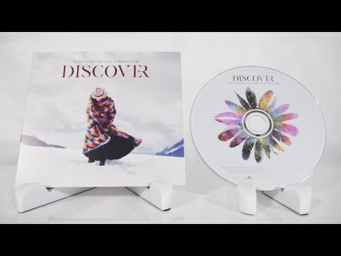 Zucchero - Discover CD Unboxing