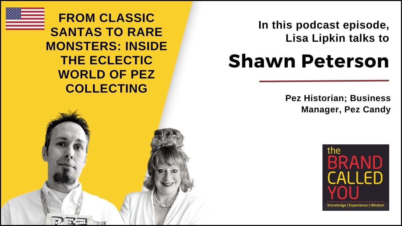 A Journey into the Whimsical World of Pez Dispensers | Shawn Peterson | TBCY
