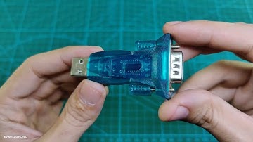 USBDB9-B160S1 | USB 2.0 to RS232 DB9 Serial Device Converter