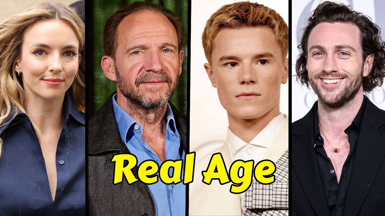 28 Years Later Cast Real Name and Age 2025
