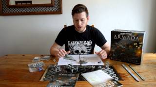 Star Wars Armada Initial Impressions