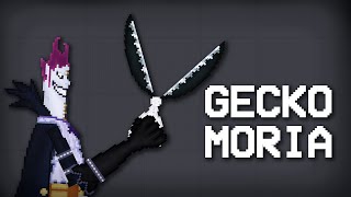 Piece Playground | Gecko Moria and a New Transformation (Part 1) | People Playground