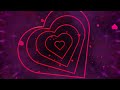 Lovely Heart Loops for Valentine's Day | [No Copyright]