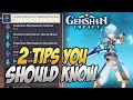 2 Tips That Will Make Your Tower Defense Experience EASIER! Genshin Impact