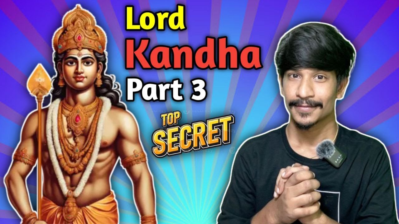  Lord Kandha       Part   3  Kathir996