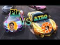 BEST CAR RACES| ATRO VS PIR GAMER 😍