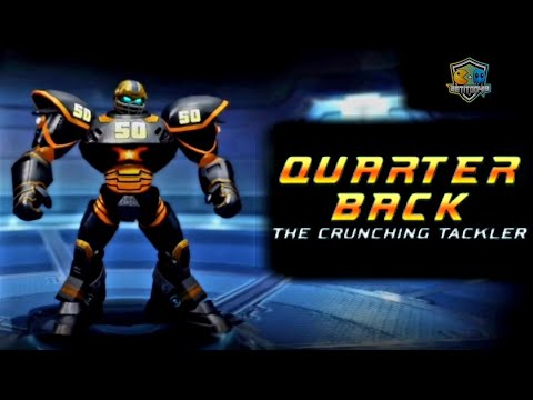 Introducing Quarterback | Real Steel Boxing Champions Mobile - Short
