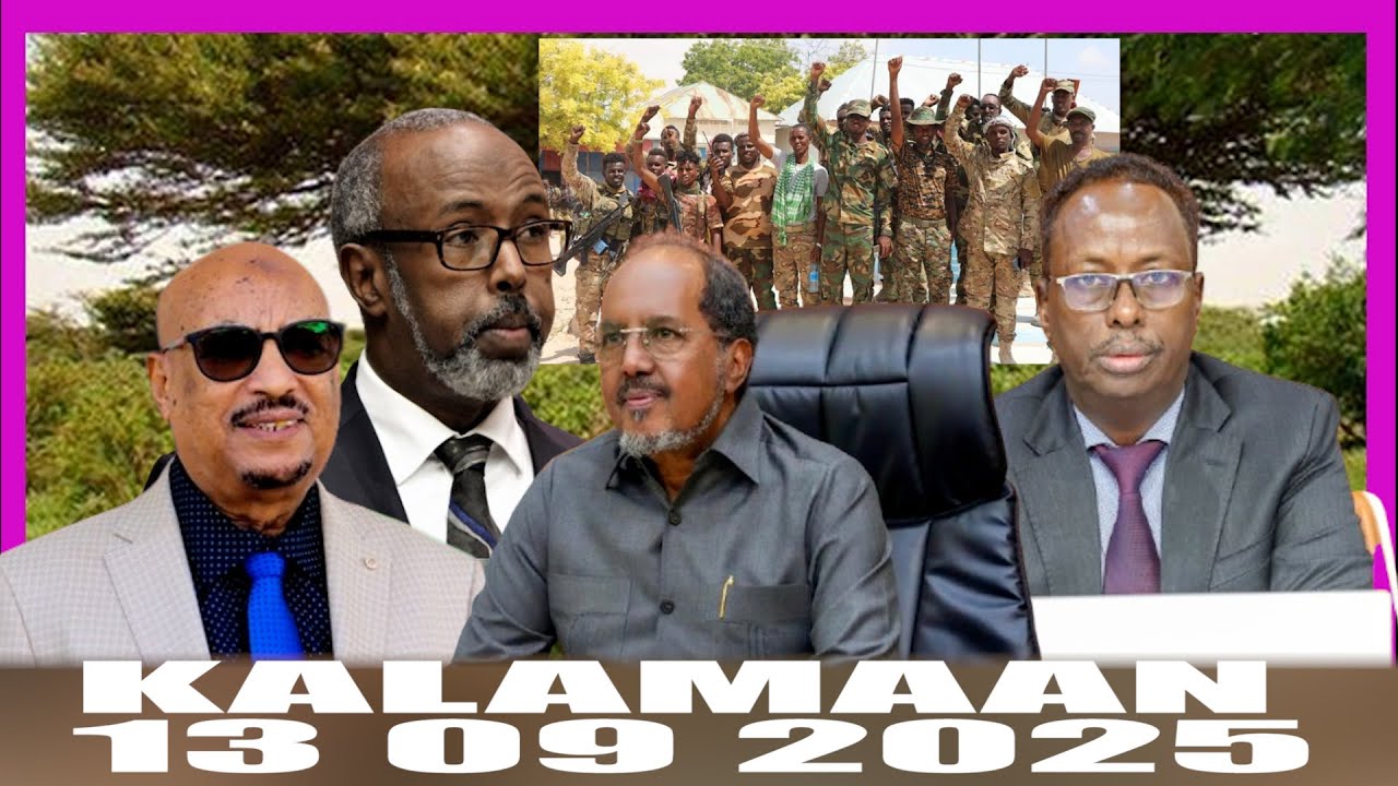 KALAMAAN 13 SEPTEMBER 2025