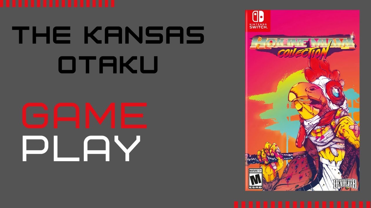 Hotline Miami 2: Wrong Number (The Kansas Otaku)