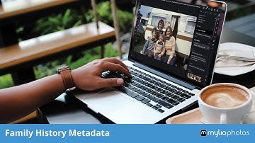 Mylio Photos v24 Launch (Part 08) Family History Metadata