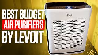 I Didnot Expect A Budget Air Purifier To Do This- Levoit Vital 200S Review