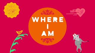 Video thumbnail of "Freetown Collective - Where I Am (Official Lyric Video) "2018 Soca" (Trinidad)"