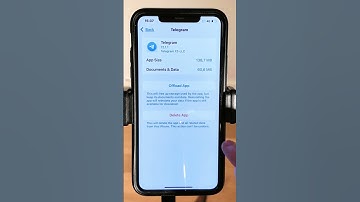 How To FIX Telegram Not Working On iPhone