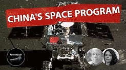 Astronomy Cast Ep. 706: China's Space Program