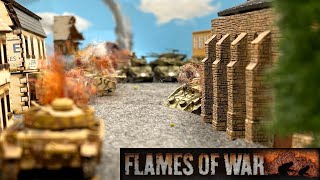 Operation Lüttich: Flames of War v4 Mega Game