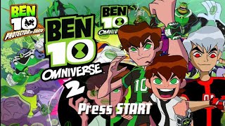 BEN 10 Protector of Earth Omniverse 2 mod Gameplay For Android screenshot 5