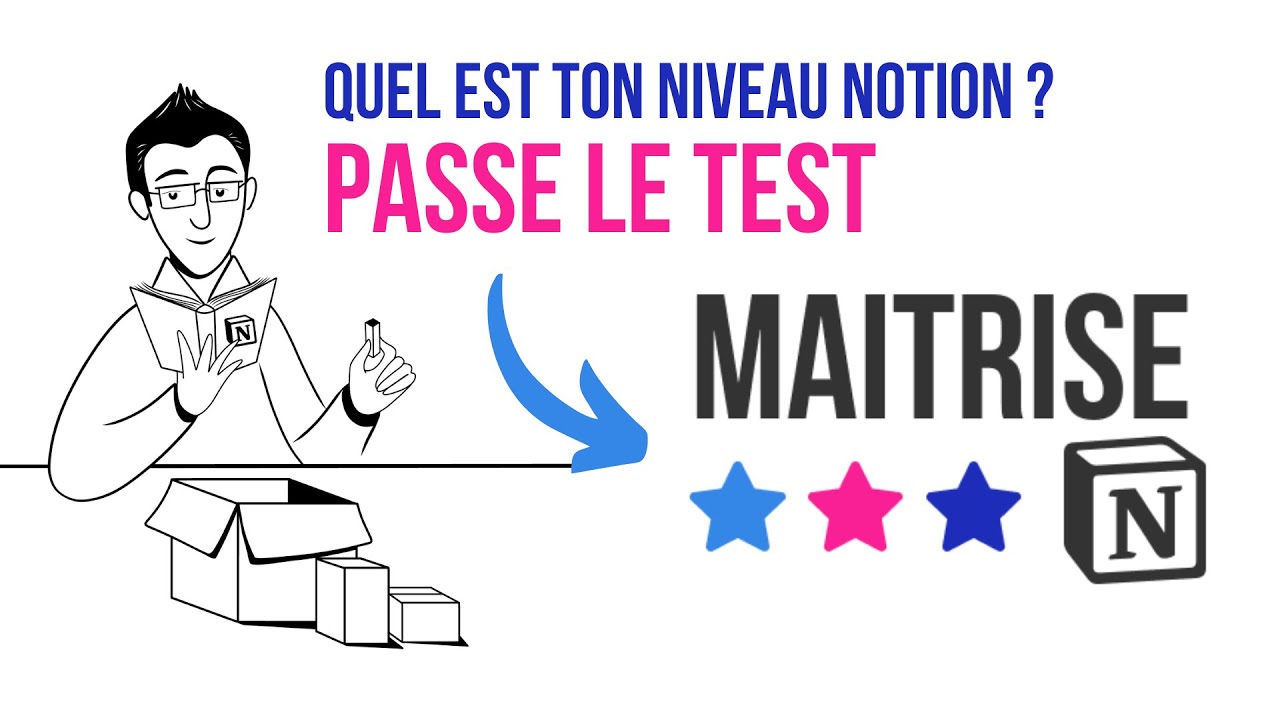 Teste ton expertise et prépare la certification officielle Notion