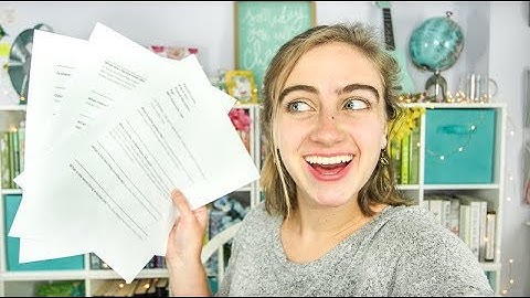 HOW TO BUILD THE PERFECT CHARACTER PROFILE