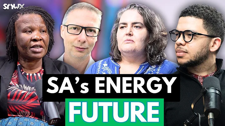 Unpacking SA's energy policy | COP 30, Climate Justice, Just Energy Transition, Coal, Eskom
