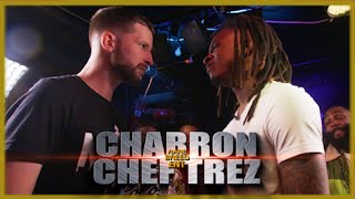 CLASSIC RAP BATTLE CHARRON VS CHEF TREZ (4TH RND FREESTYLE) - RBE