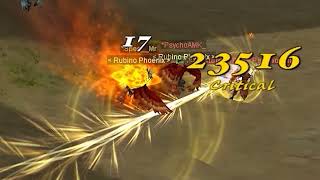 JSRO Online / 👑MrParanoid👑 BOW CRİTİCAL SHOW #silkroad #silkroadonline #mmorpg #sro #mobile