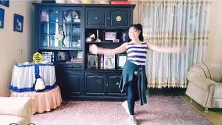 Freestyle Siti Badriah-Lagi Syantikviral Indo Songcollaboration With Niece By Yelan Army Elf Ina