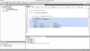 Java Programming Ep.2: Variables