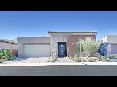 6703 Titanium Crest St, Las Vegas, NV home video tour