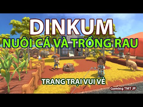 Video Dinkum | Tham Quan Trang Trại Hiện Đại | Về Quê Nuôi... - youtube