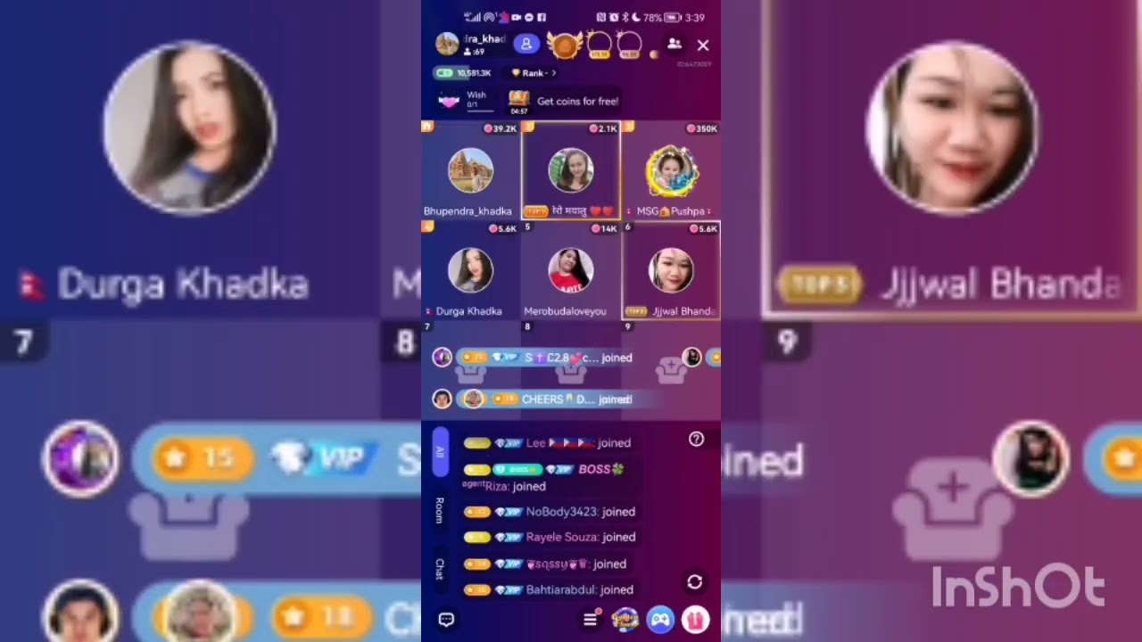 HOW TO GET COINS IN FIREWORKS POPPO LIVE YouTube HOW TO GET COINS IN FIREWORKS POPPO LIVE YouTube