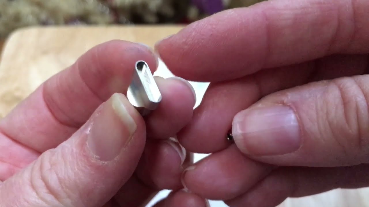 Unboxing my first Metal Tips + Cateared Resin Diamond Painting Drill Pen with Single & Multi Placers