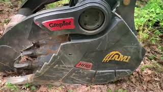 Graptor Bucket from AMI is Here! First look