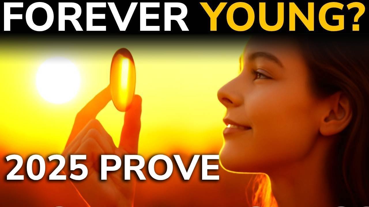 Scientists Now PROVED Vitamin D Slows Cellular Aging