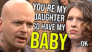 Father Gets Daughter Pregnant And Cheats With Another Family Member