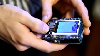 Breakout Game on Arduino screenshot 4