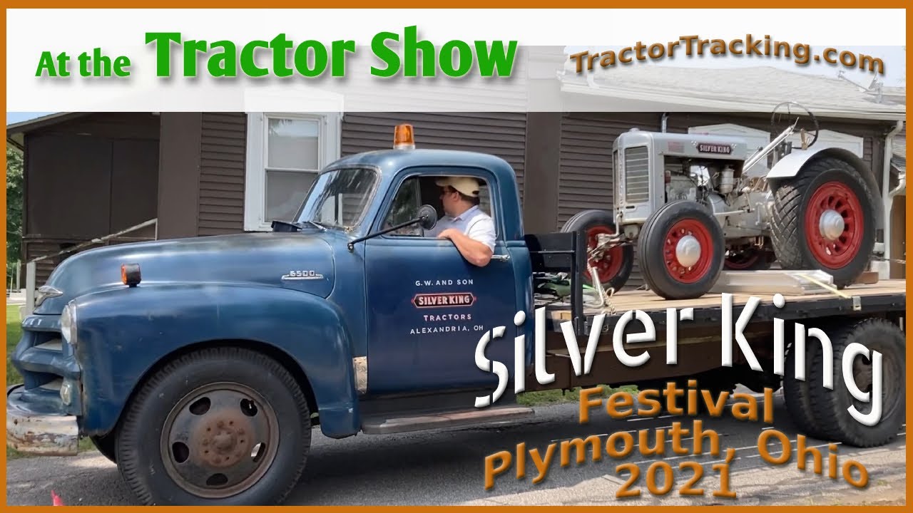 Silver King Festival Plymouth, Ohio 2021 walkaround YouTube